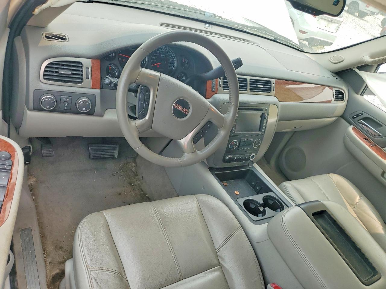 2008 GMC YUKON