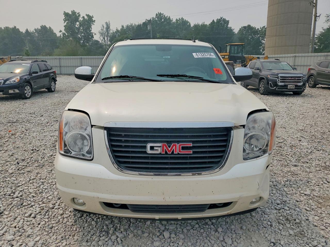 2008 GMC YUKON