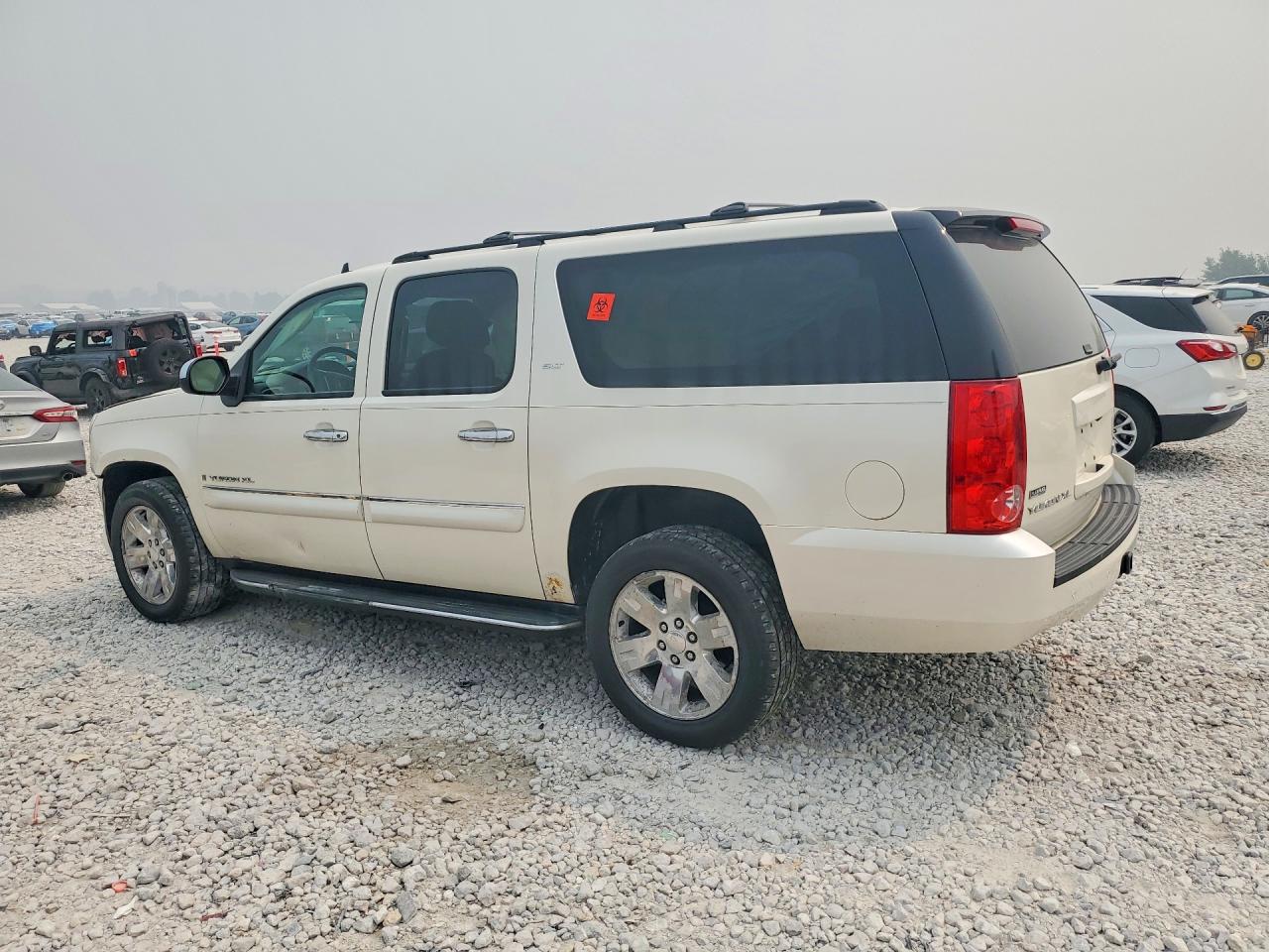 2008 GMC YUKON