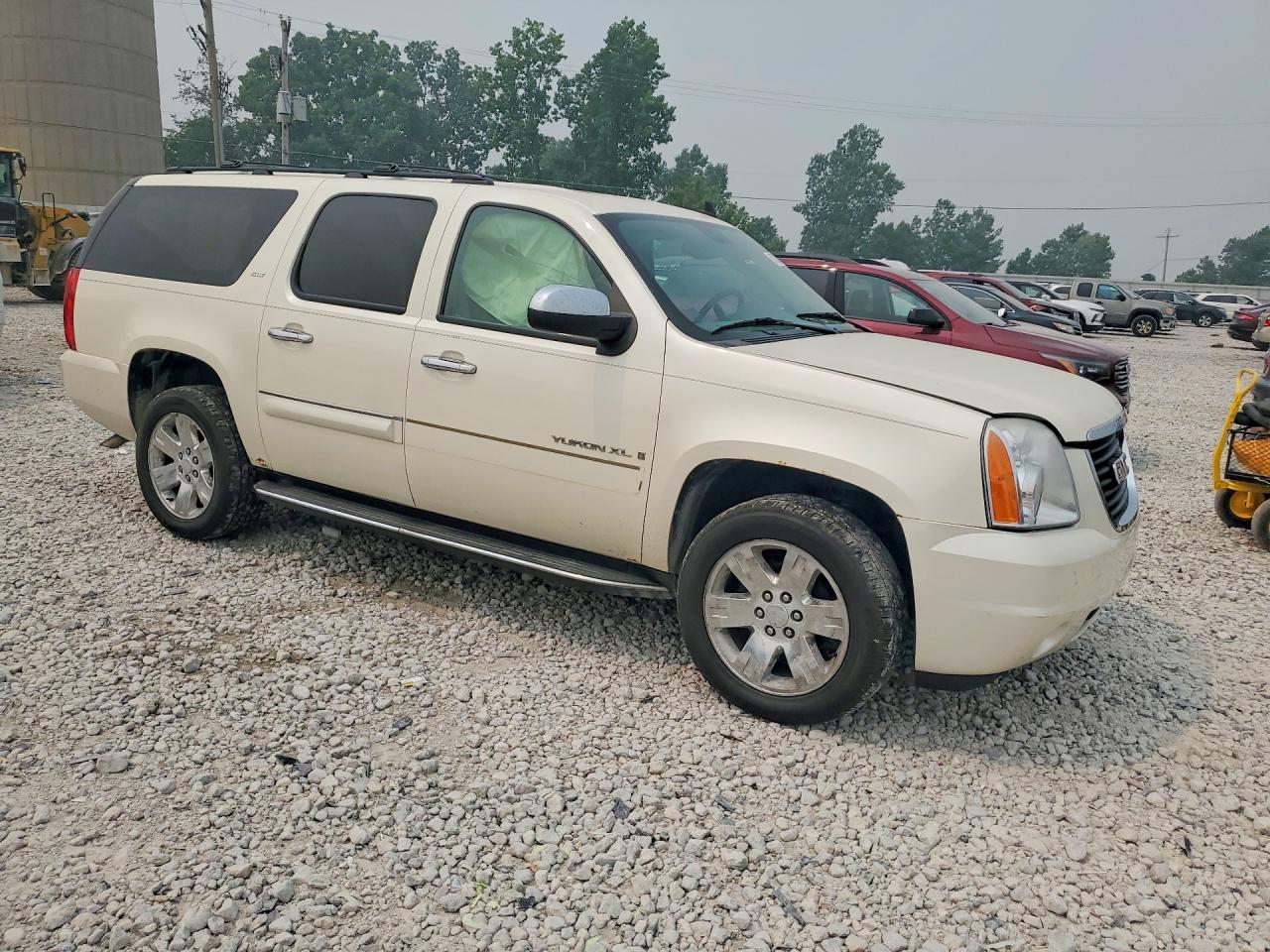 2008 GMC YUKON