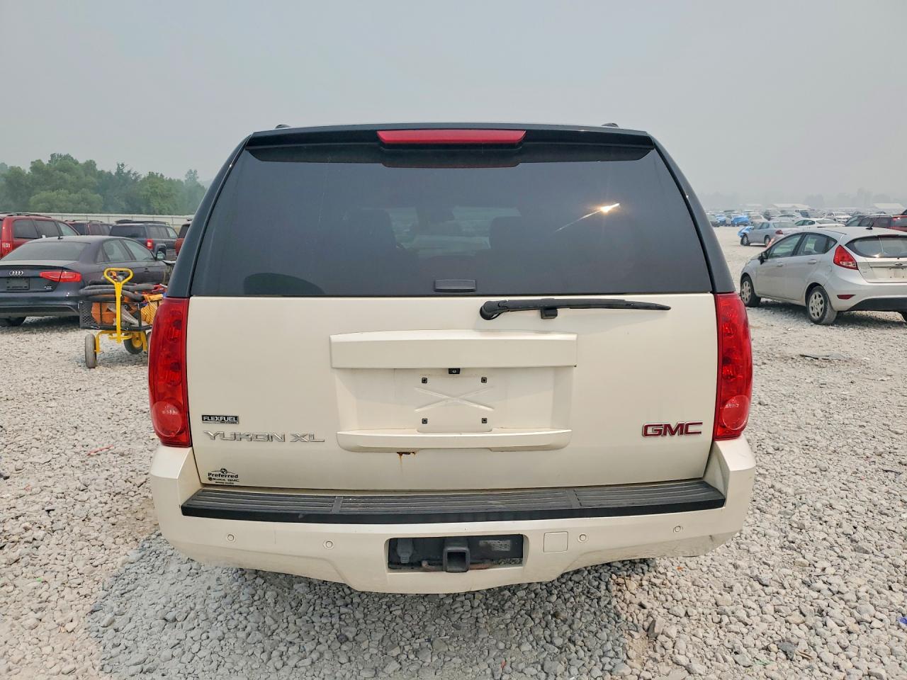 2008 GMC YUKON