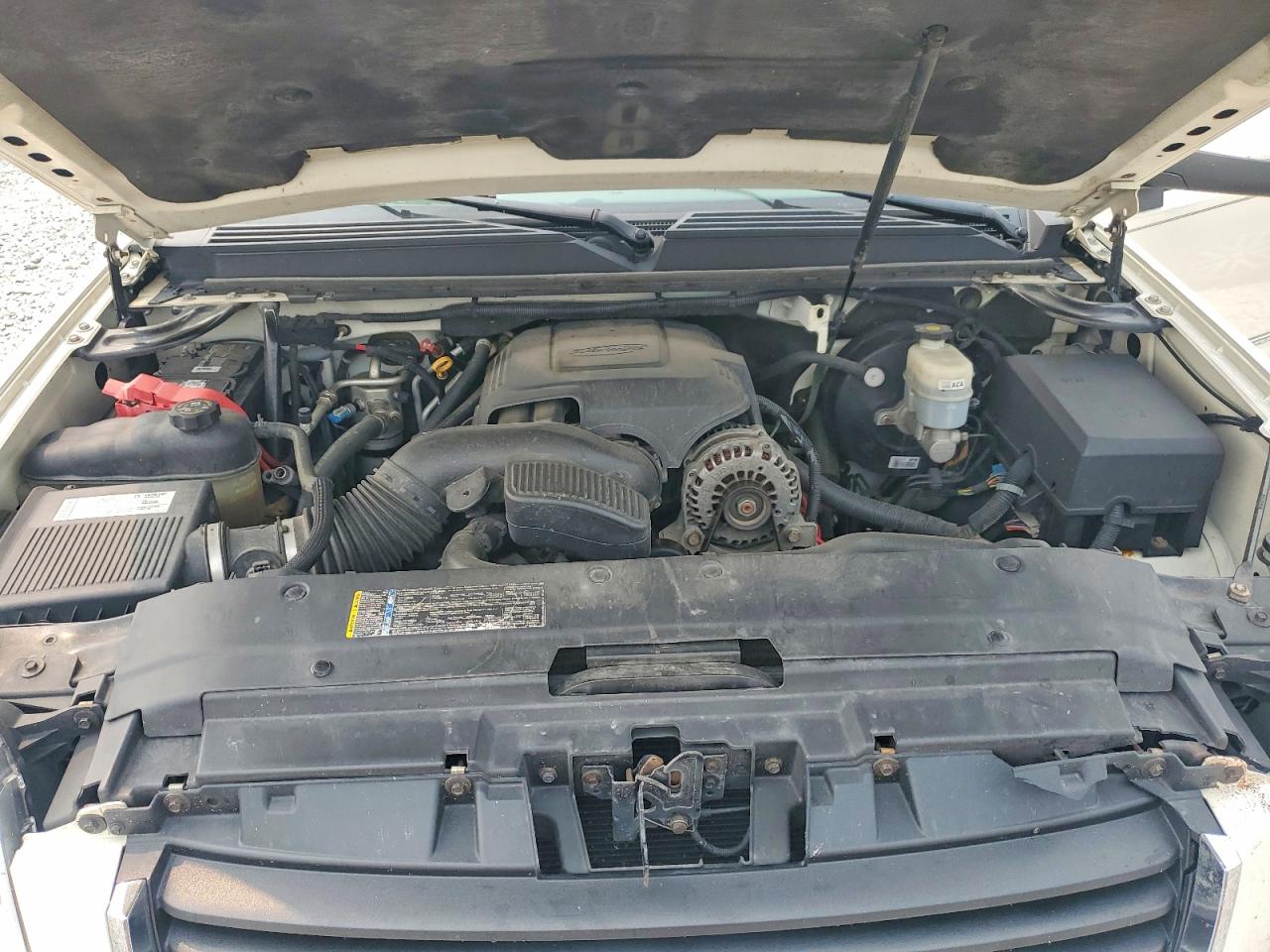2008 GMC YUKON