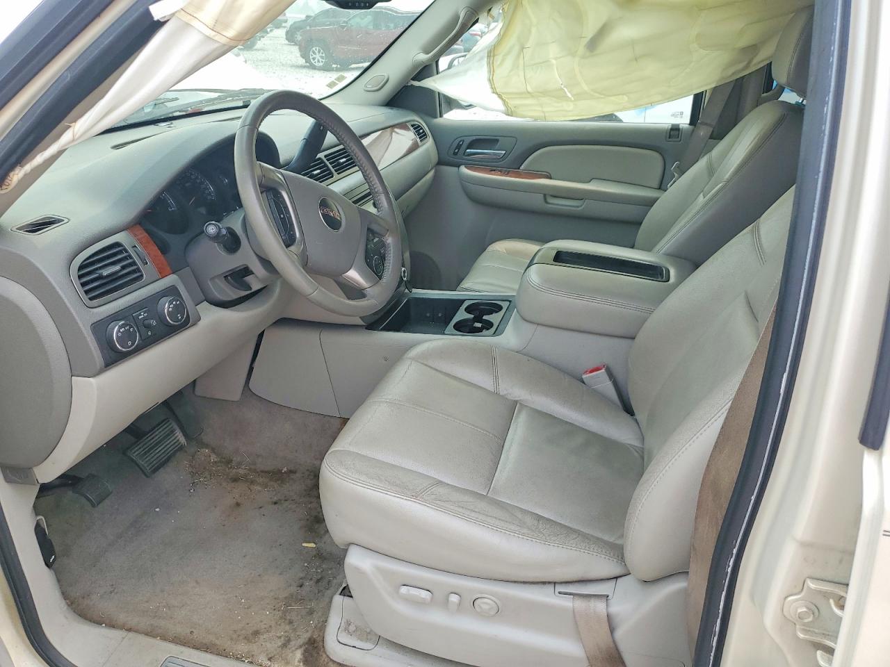 2008 GMC YUKON