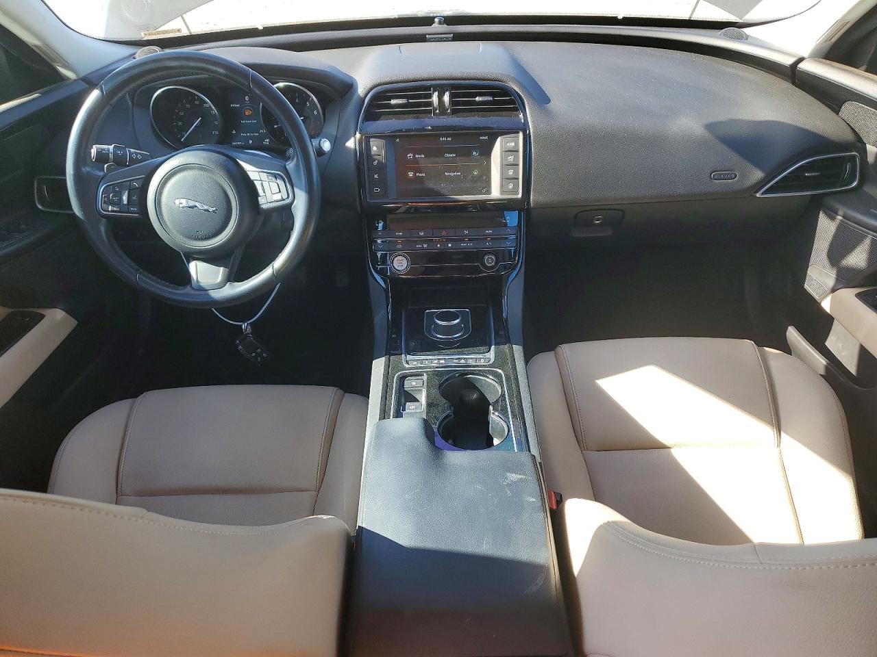 2017 JAGUAR XE