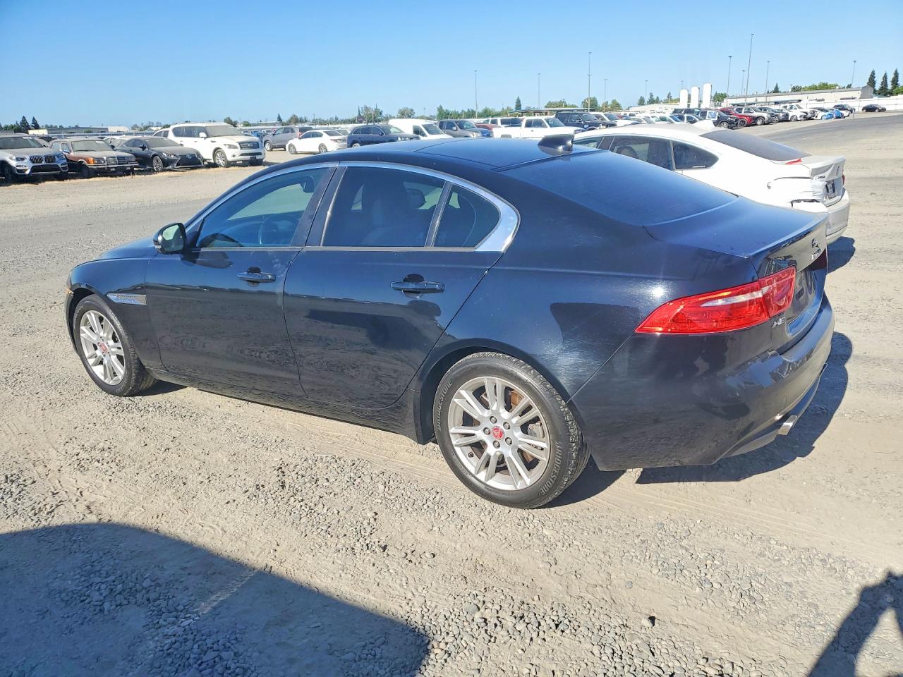 2017 JAGUAR XE