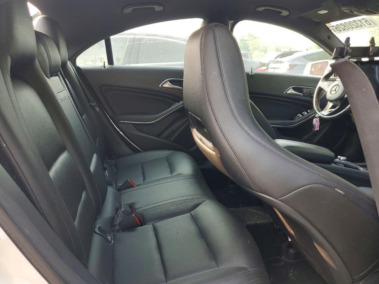 2015 MERCEDES-BENZ CLA-CLASS