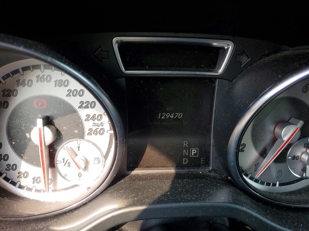 2015 MERCEDES-BENZ CLA-CLASS
