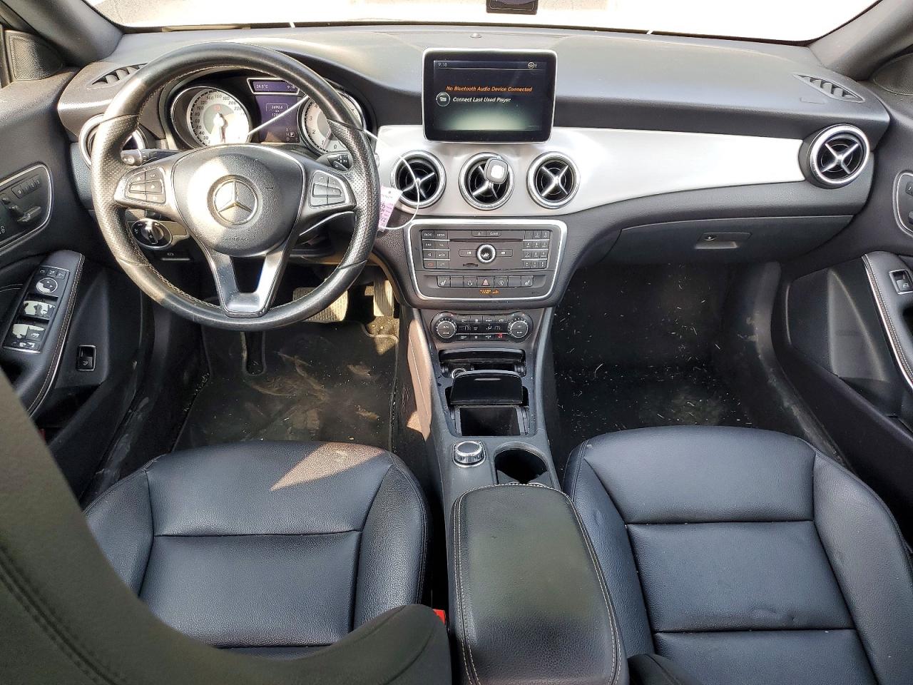 2015 MERCEDES-BENZ CLA-CLASS