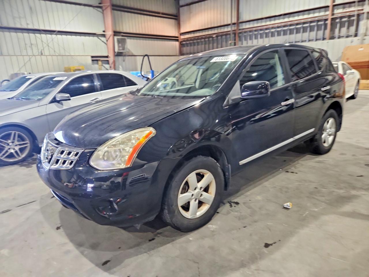 2013 NISSAN ROGUE