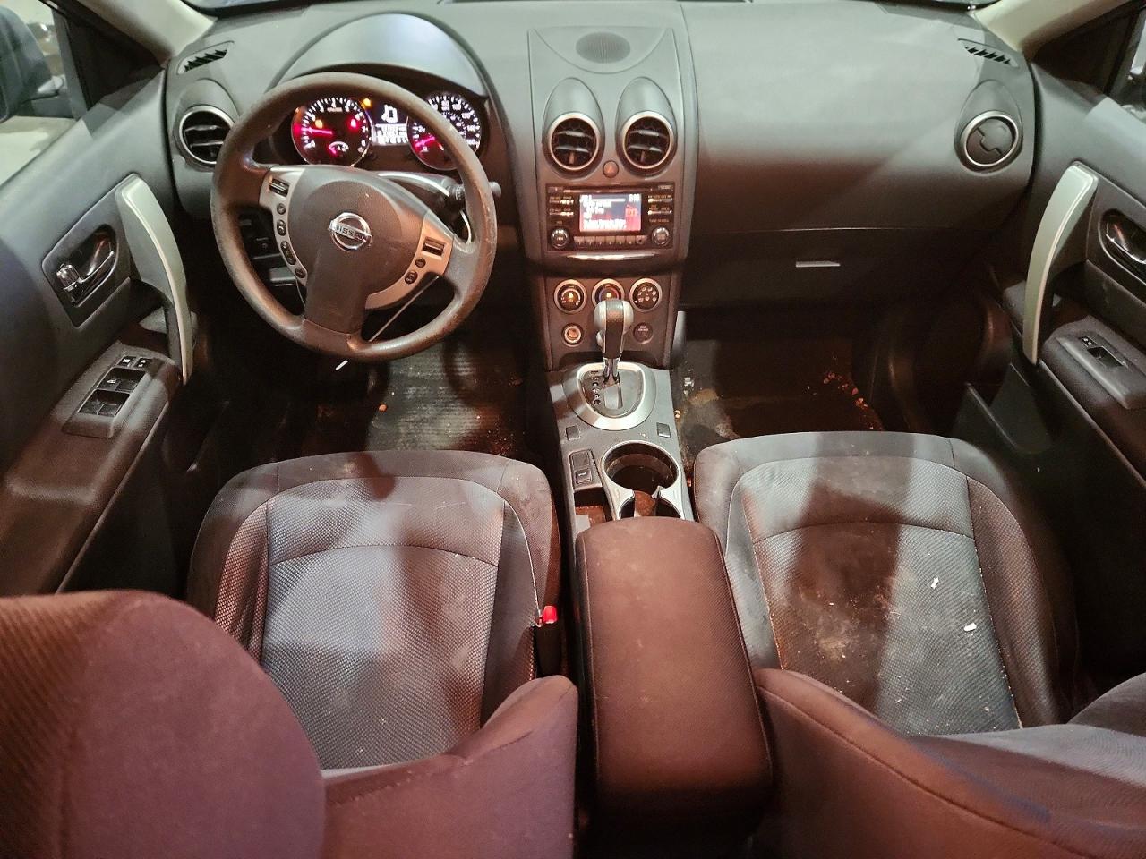 2013 NISSAN ROGUE