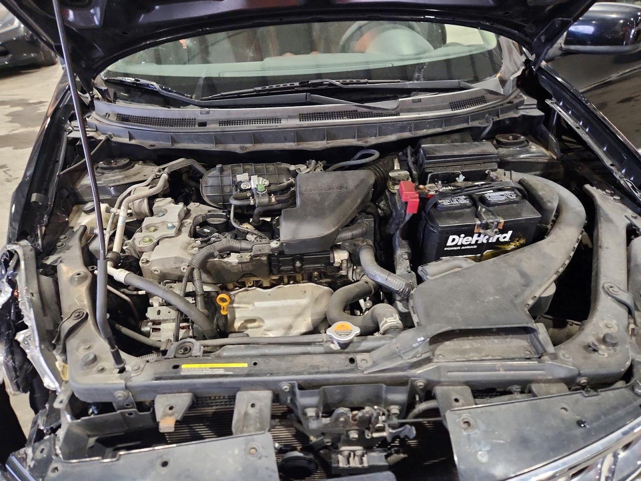 2013 NISSAN ROGUE