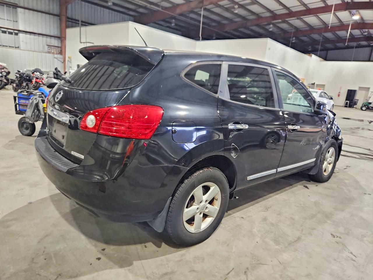 2013 NISSAN ROGUE