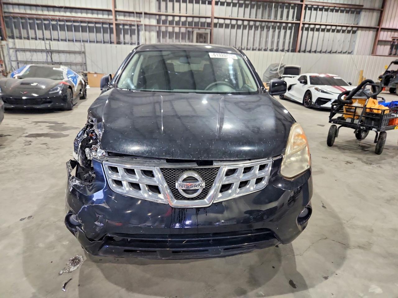 2013 NISSAN ROGUE