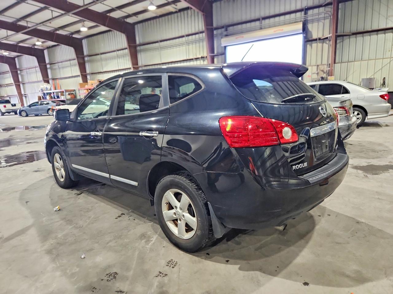 2013 NISSAN ROGUE