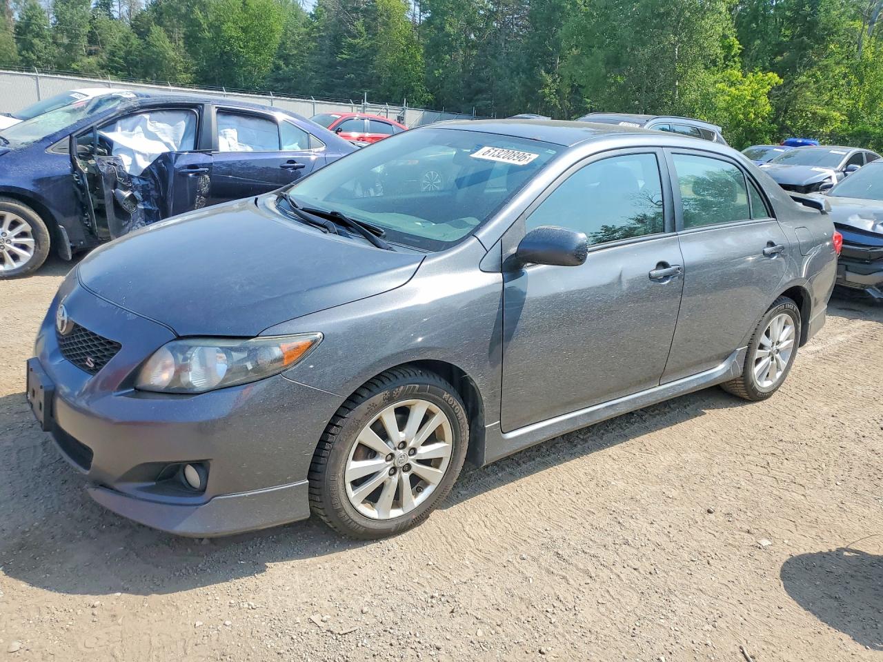 2010 TOYOTA COROLLA