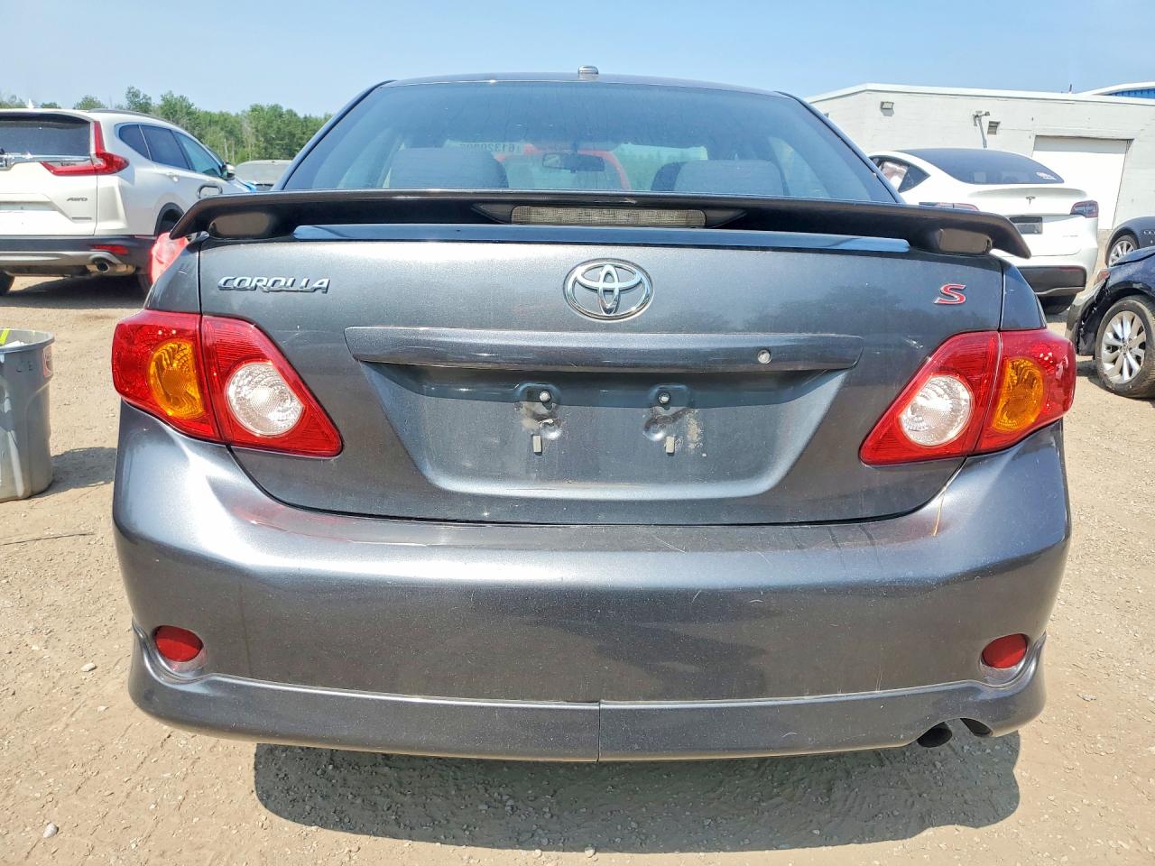 2010 TOYOTA COROLLA