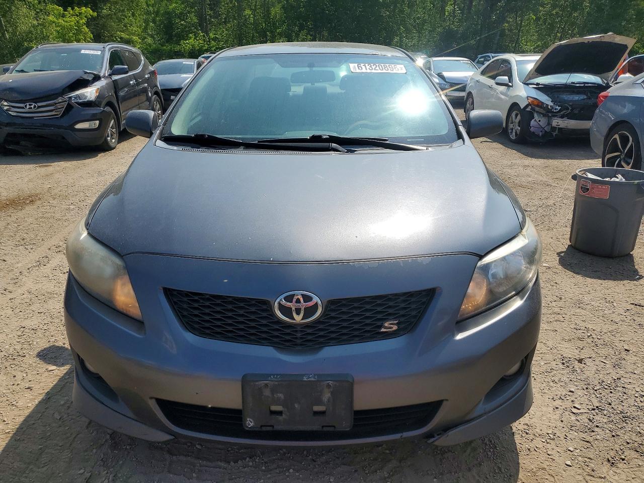 2010 TOYOTA COROLLA