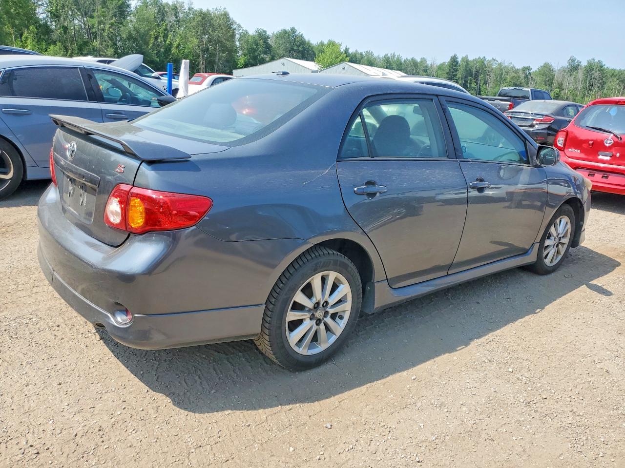 2010 TOYOTA COROLLA