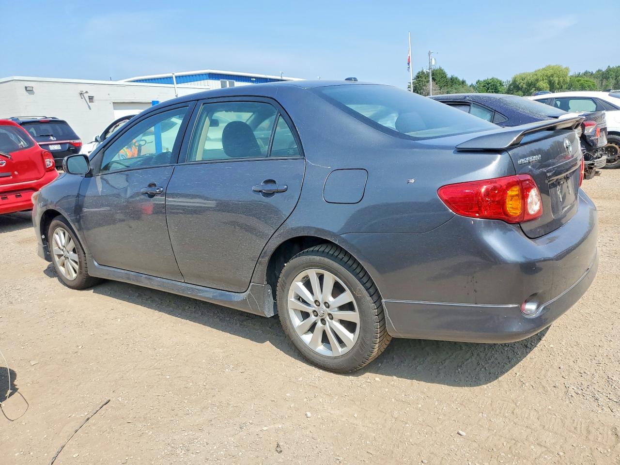 2010 TOYOTA COROLLA