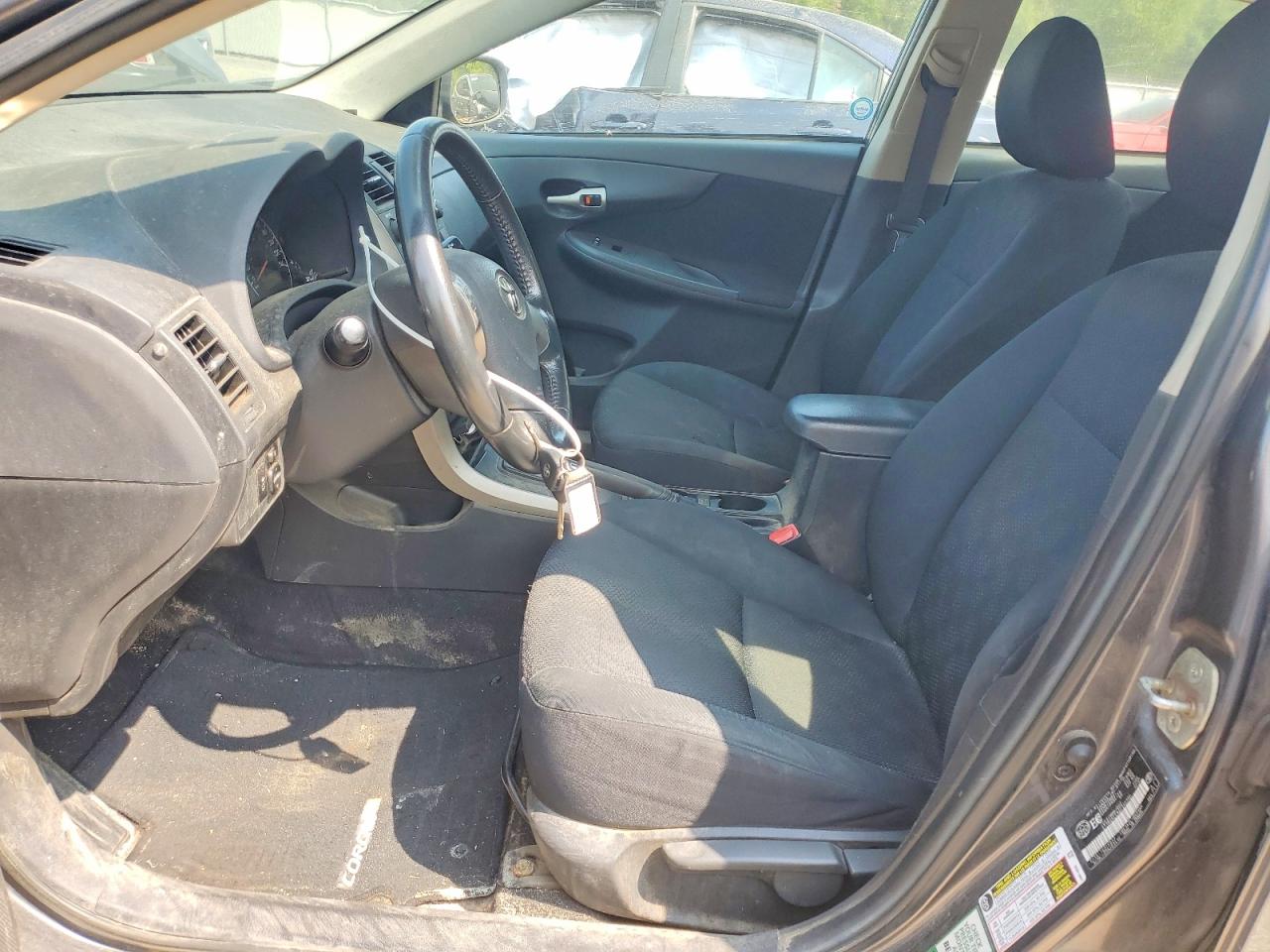 2010 TOYOTA COROLLA