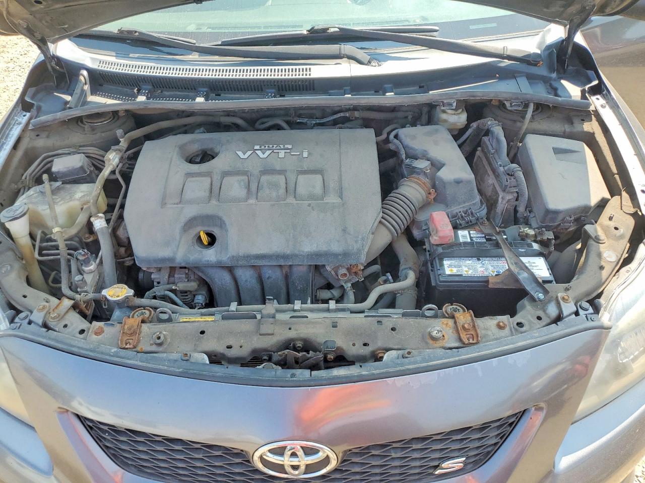 2010 TOYOTA COROLLA