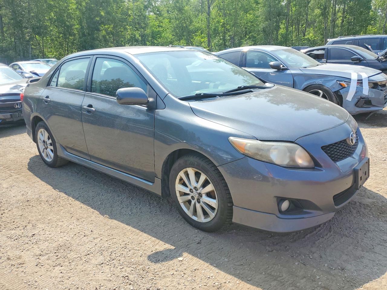 2010 TOYOTA COROLLA