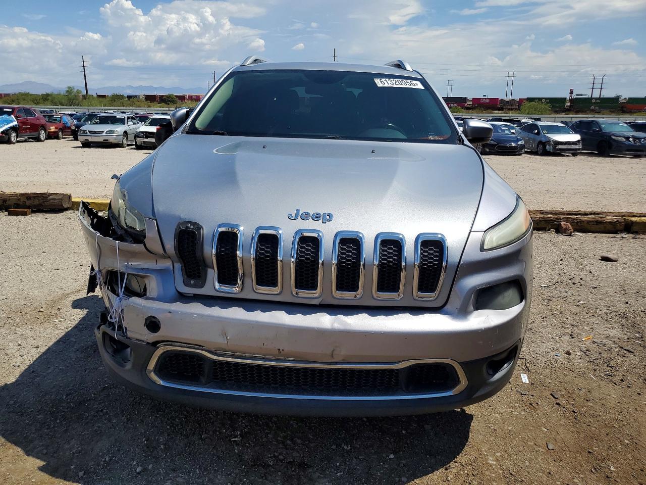 2014 JEEP CHEROKEE