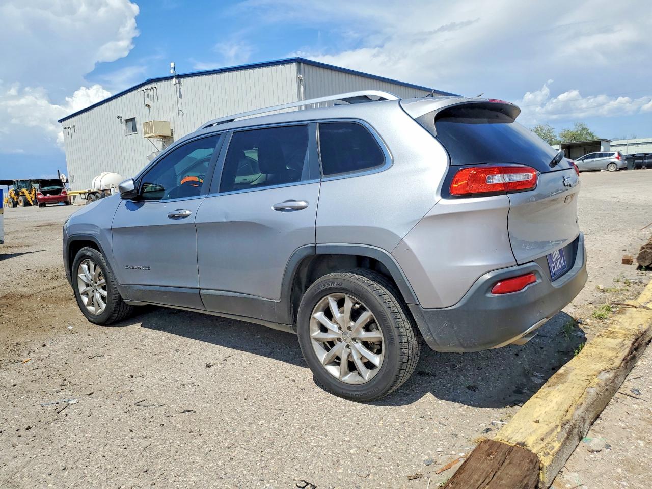 2014 JEEP CHEROKEE