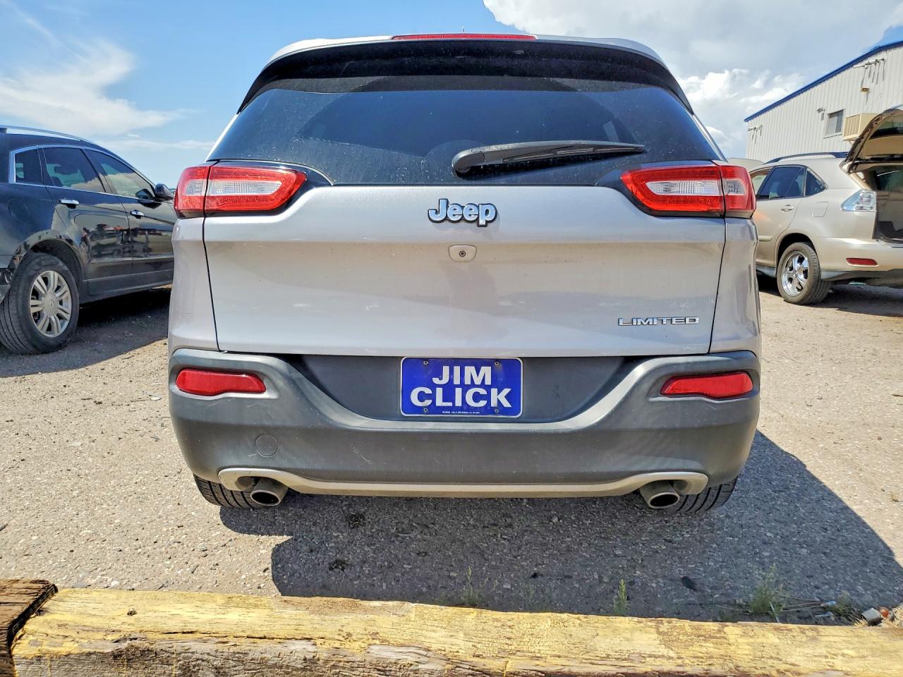 2014 JEEP CHEROKEE