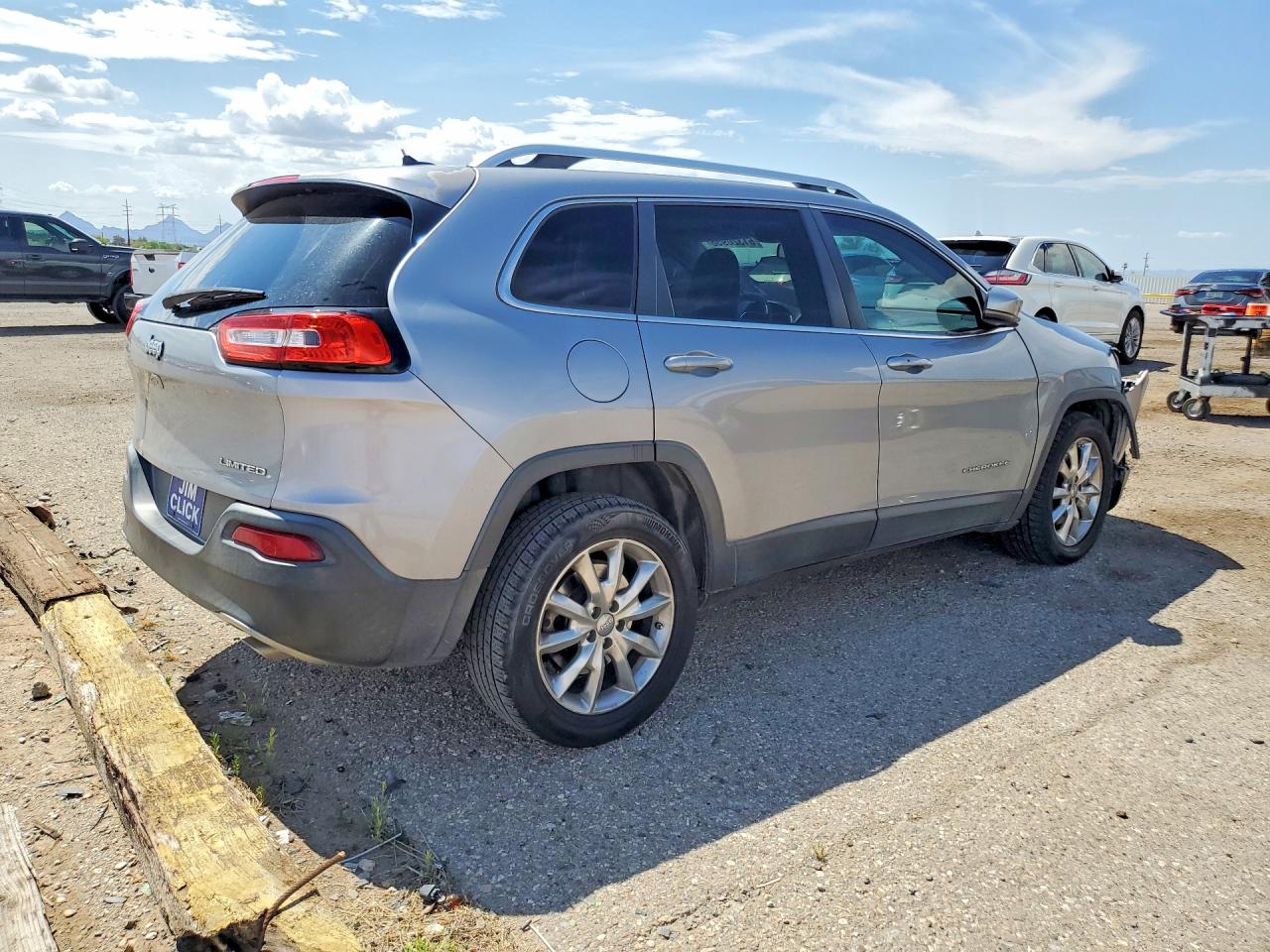 2014 JEEP CHEROKEE