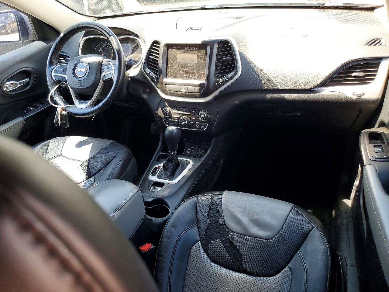 2014 JEEP CHEROKEE