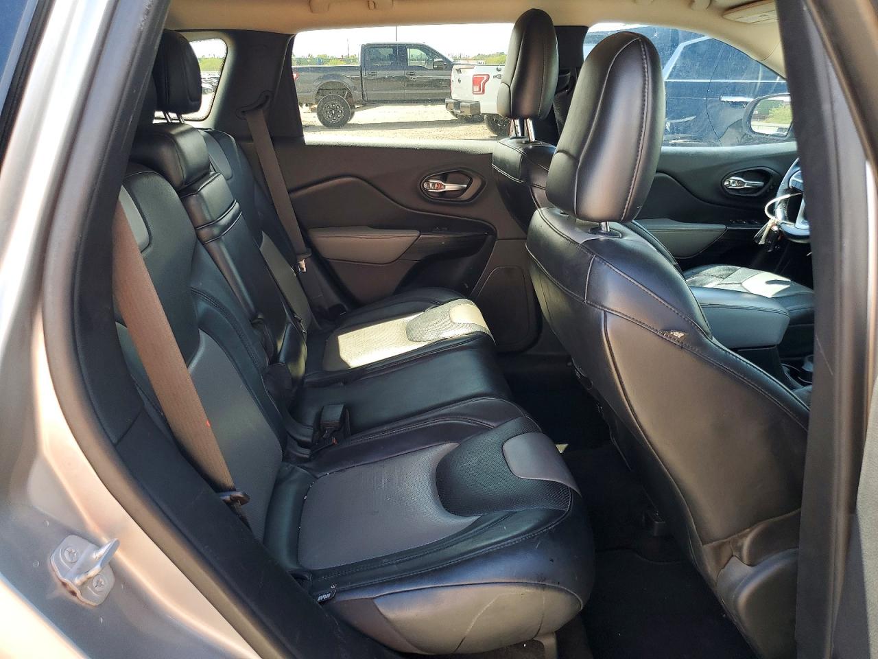 2014 JEEP CHEROKEE