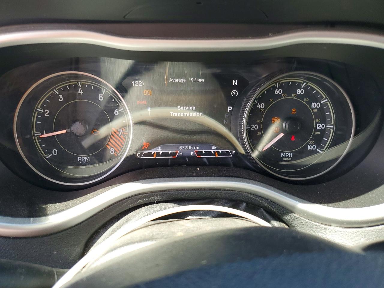 2014 JEEP CHEROKEE