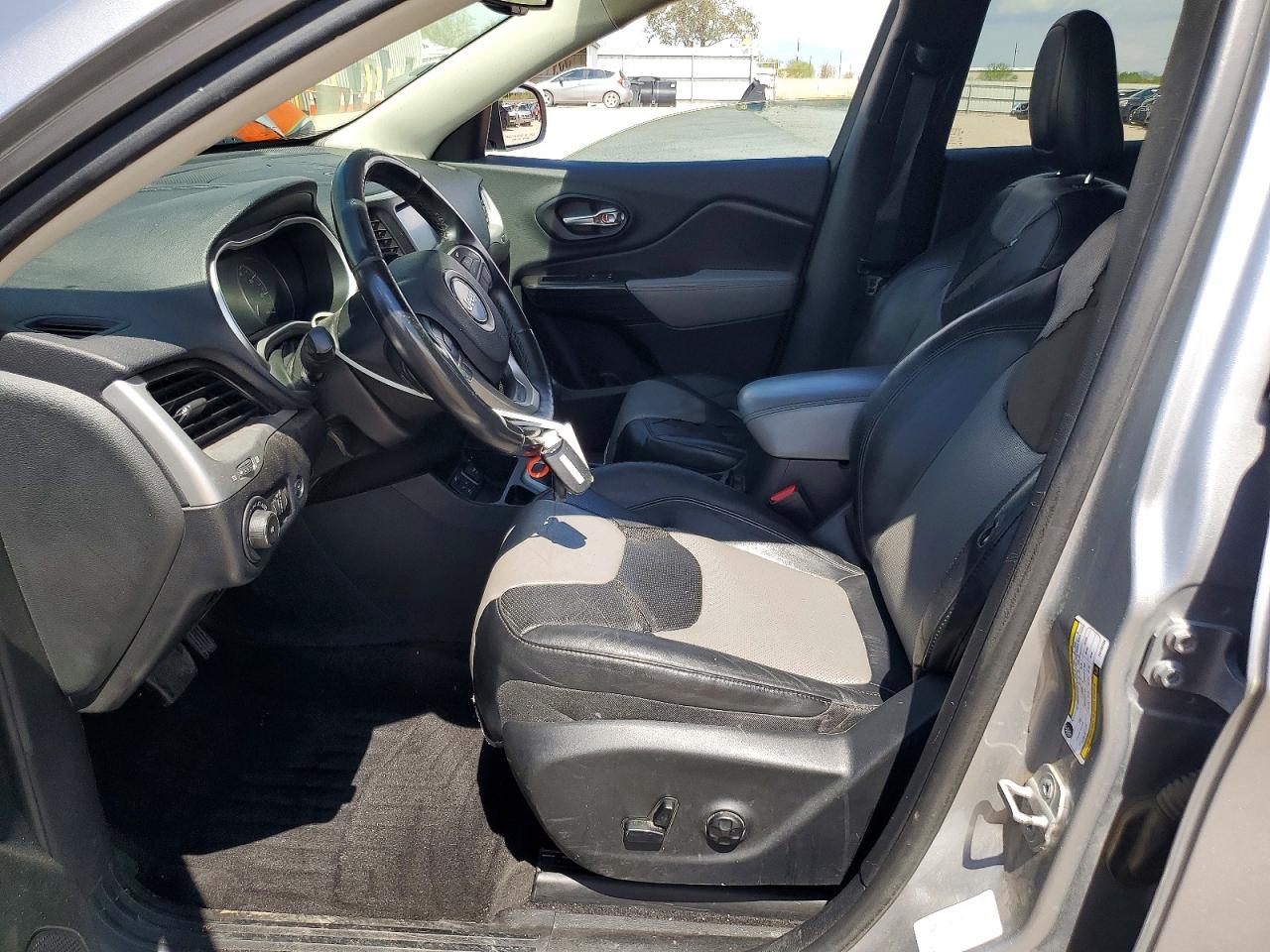 2014 JEEP CHEROKEE