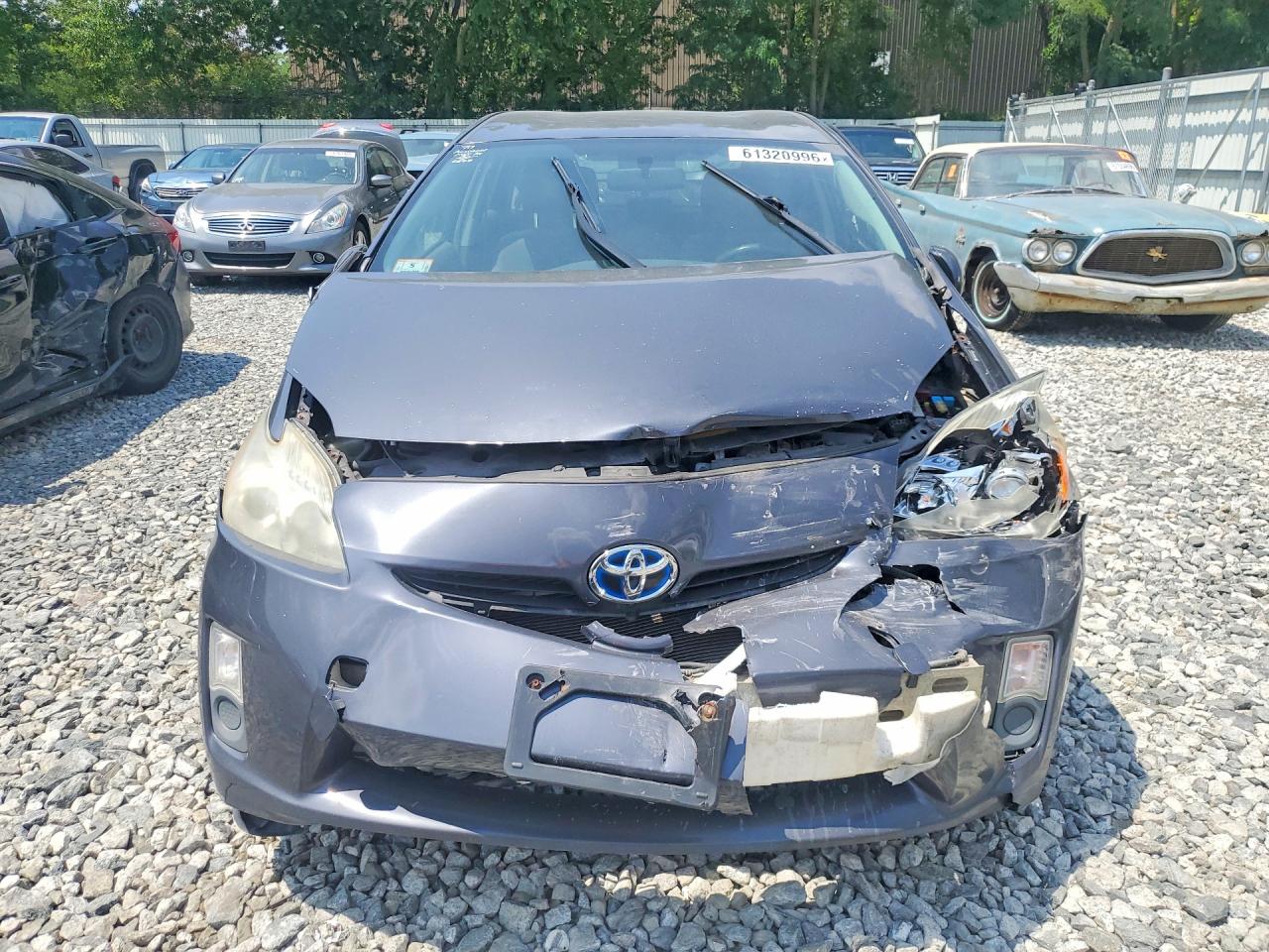 2011 TOYOTA PRIUS
