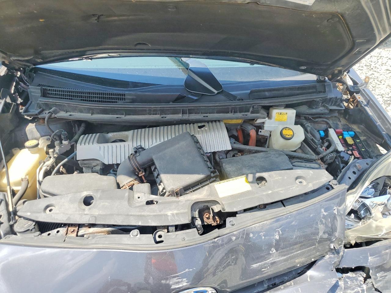 2011 TOYOTA PRIUS