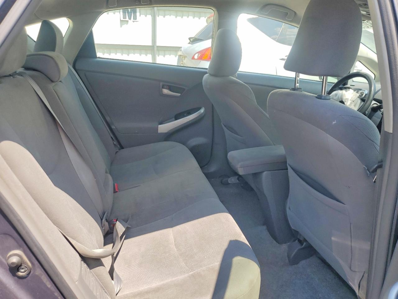 2011 TOYOTA PRIUS