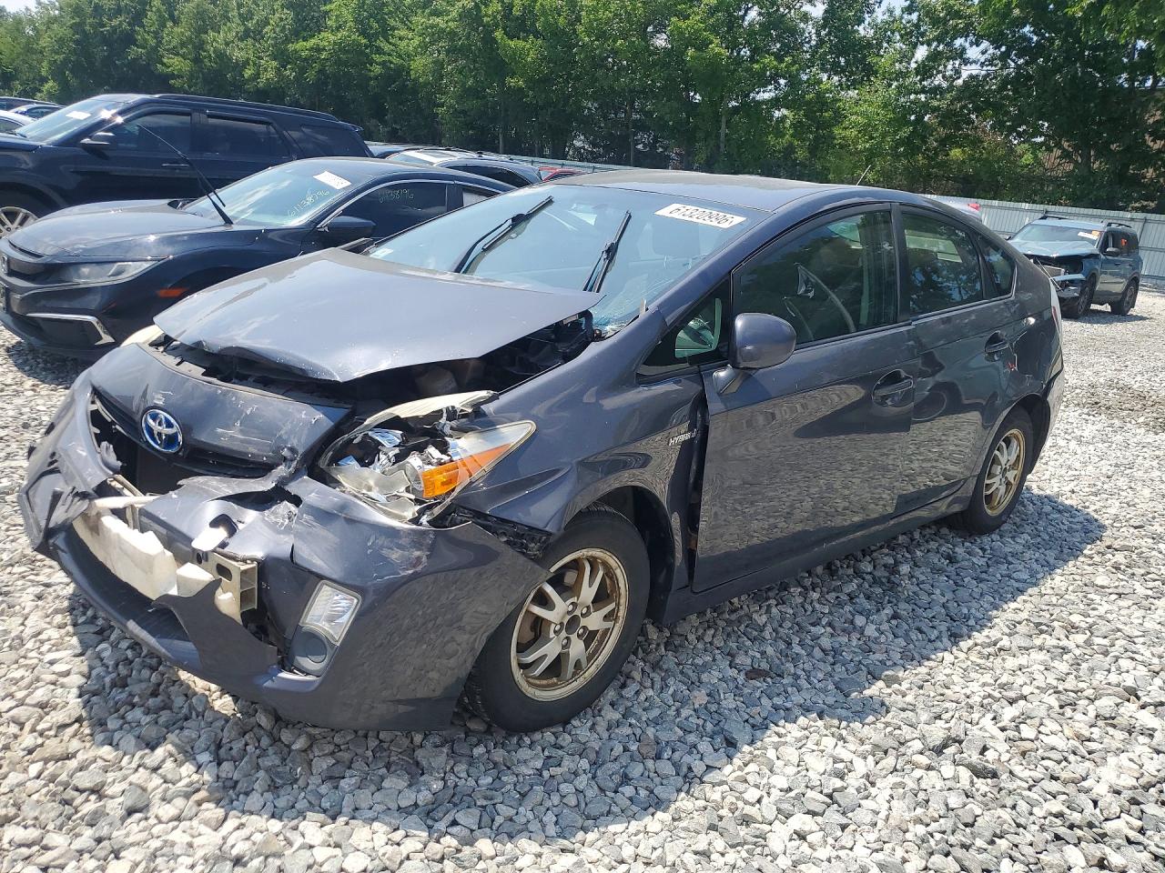 2011 TOYOTA PRIUS