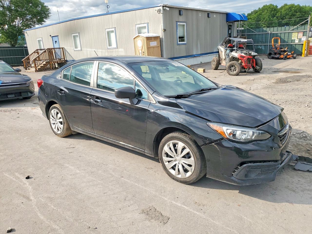 2020 SUBARU IMPREZA