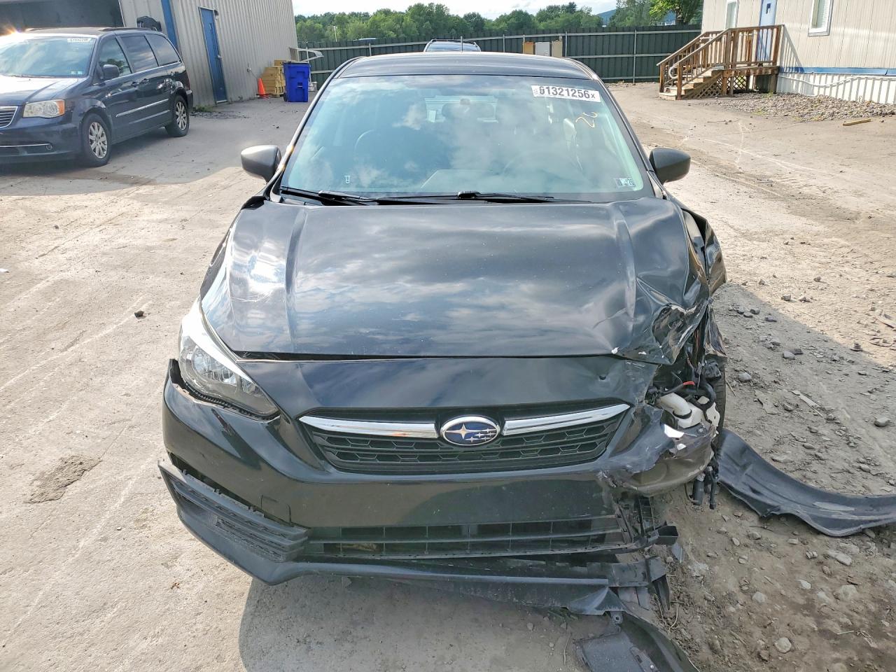 2020 SUBARU IMPREZA