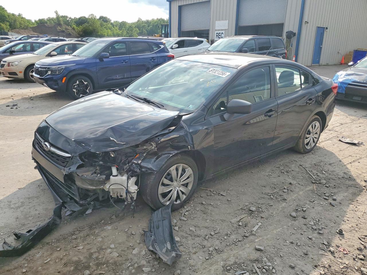 2020 SUBARU IMPREZA