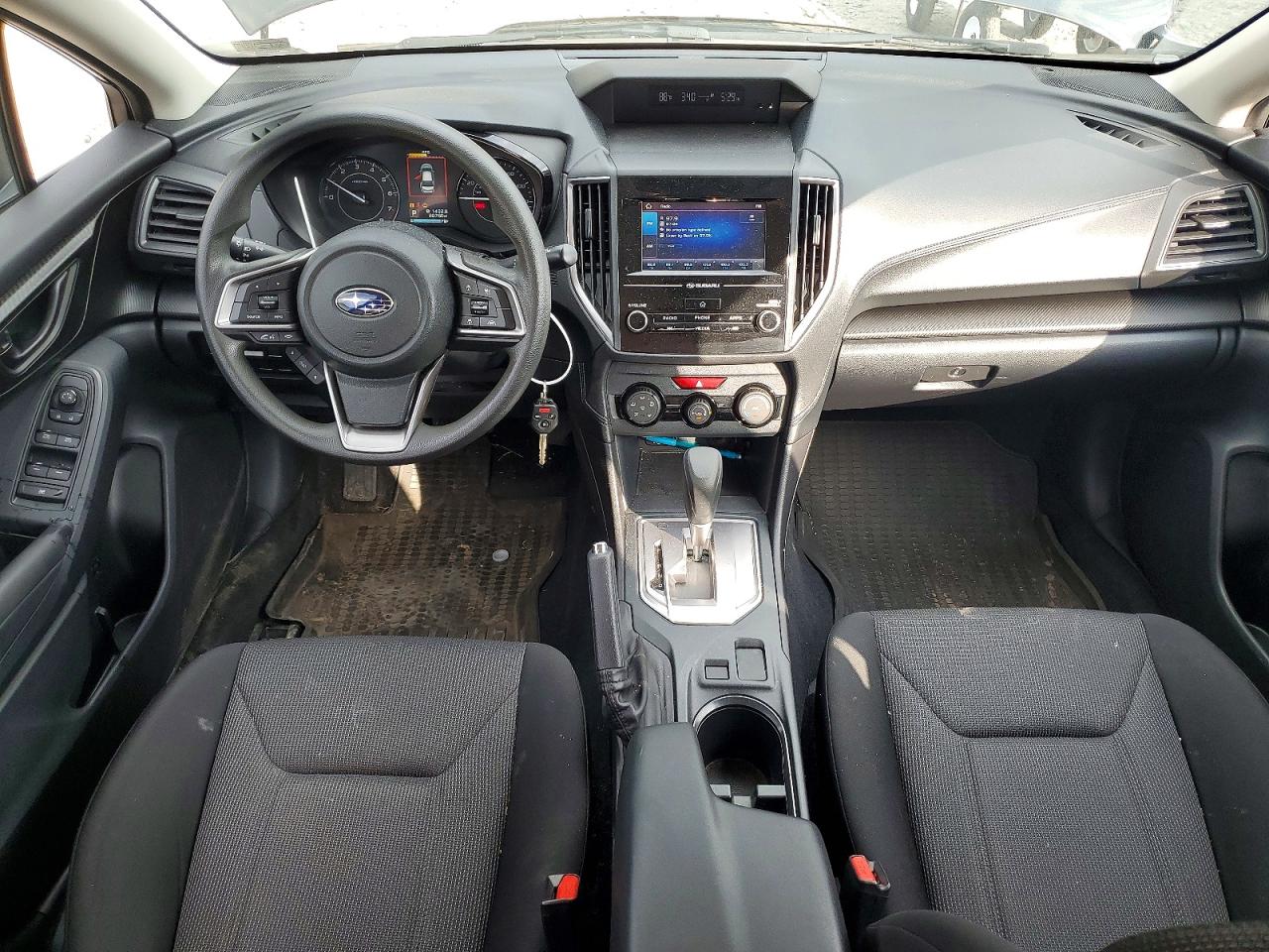 2020 SUBARU IMPREZA