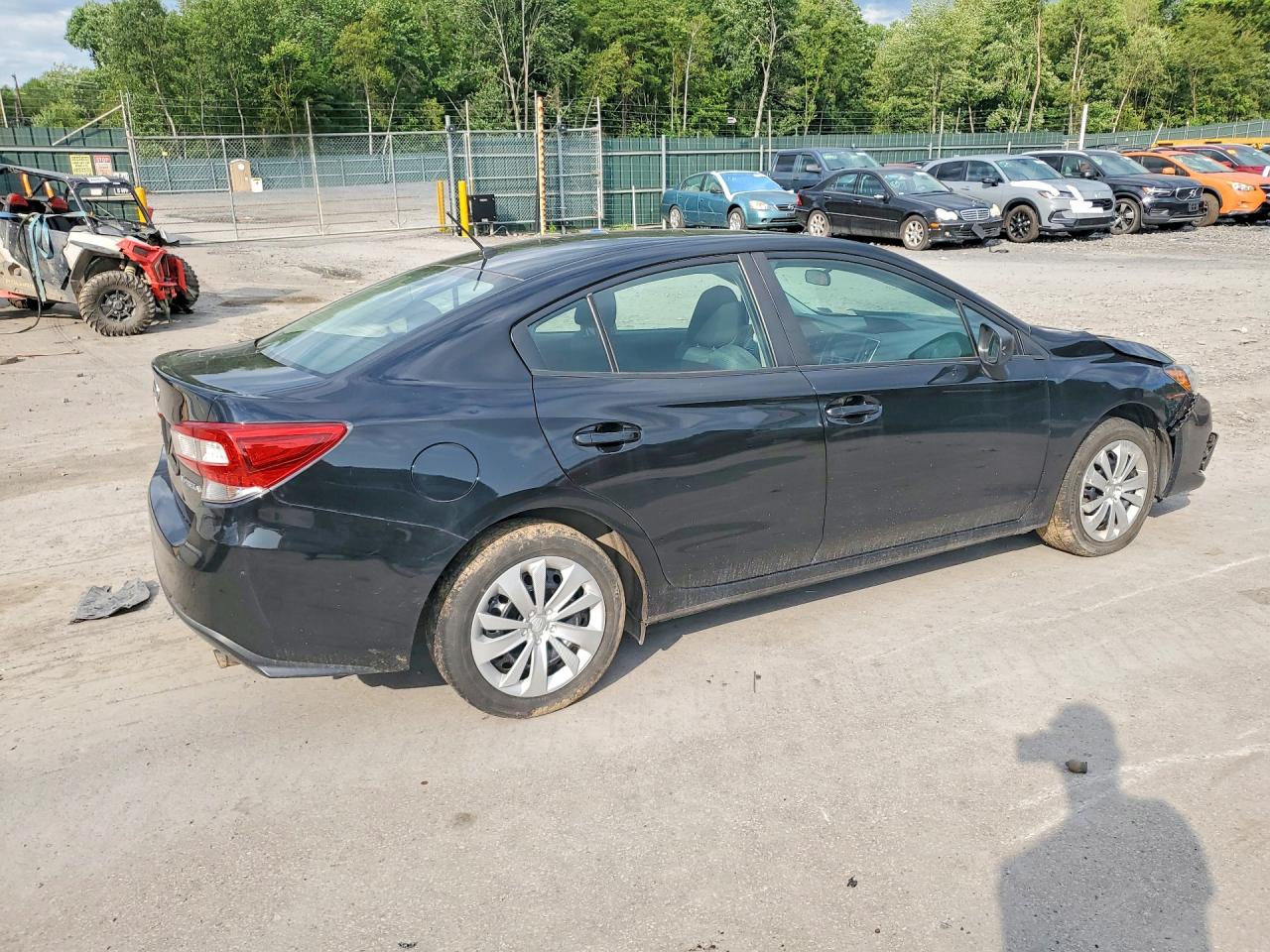2020 SUBARU IMPREZA
