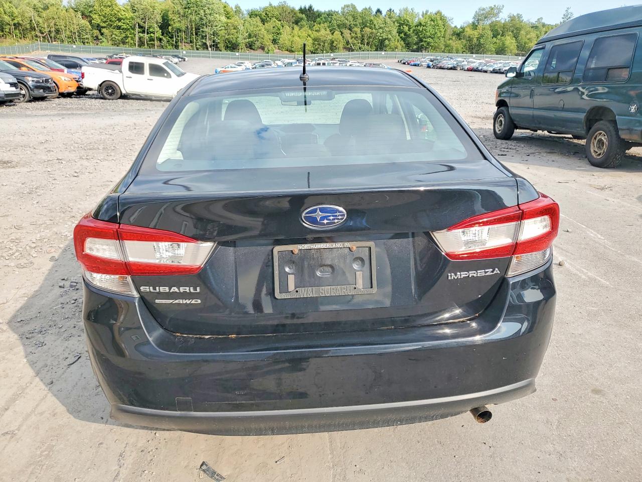 2020 SUBARU IMPREZA