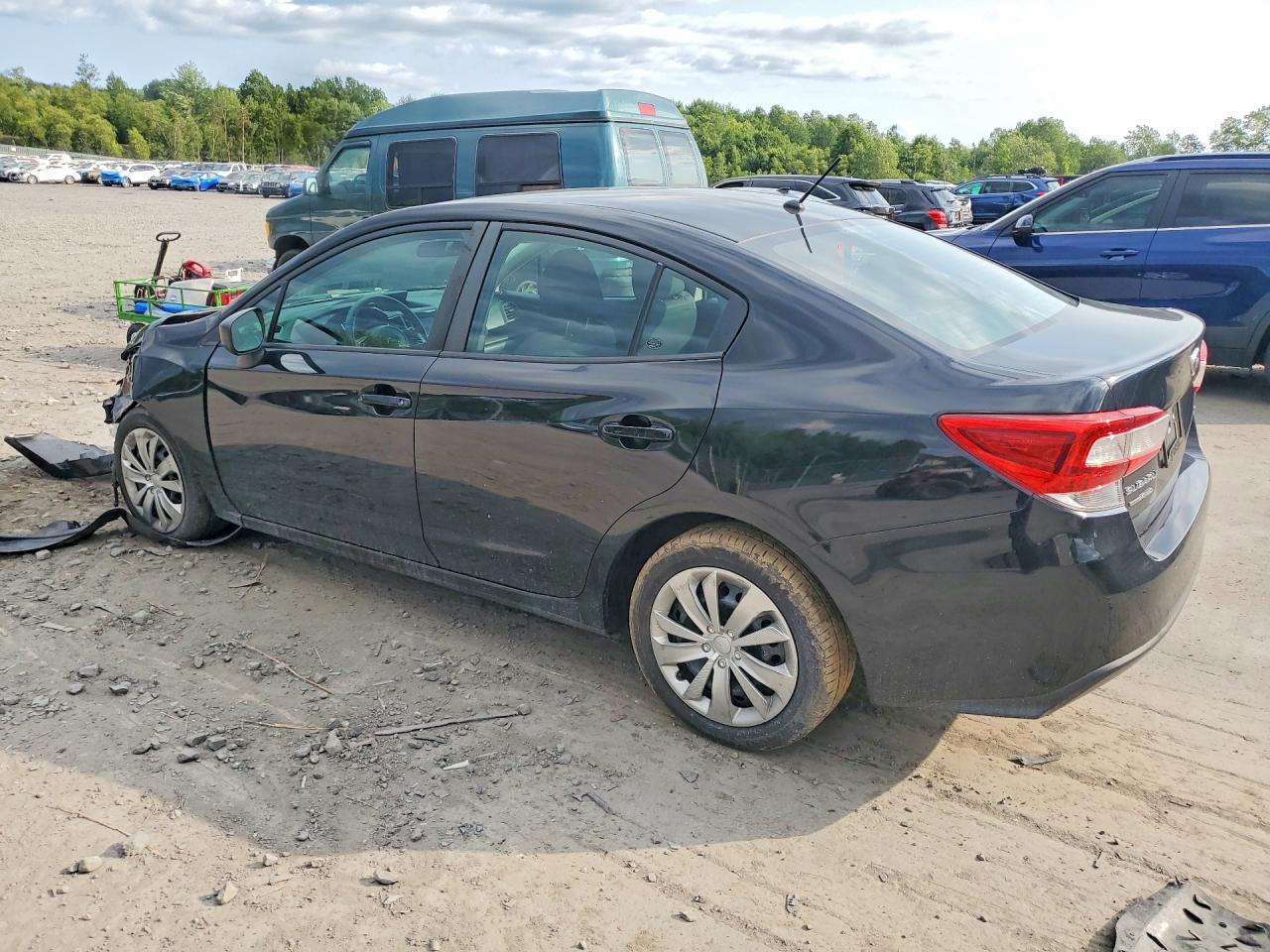 2020 SUBARU IMPREZA