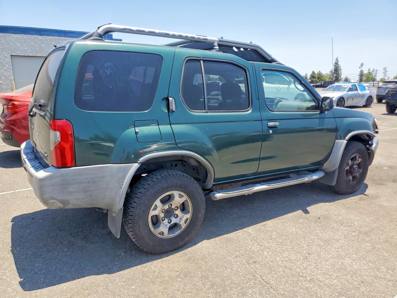 2000 NISSAN XTERRA