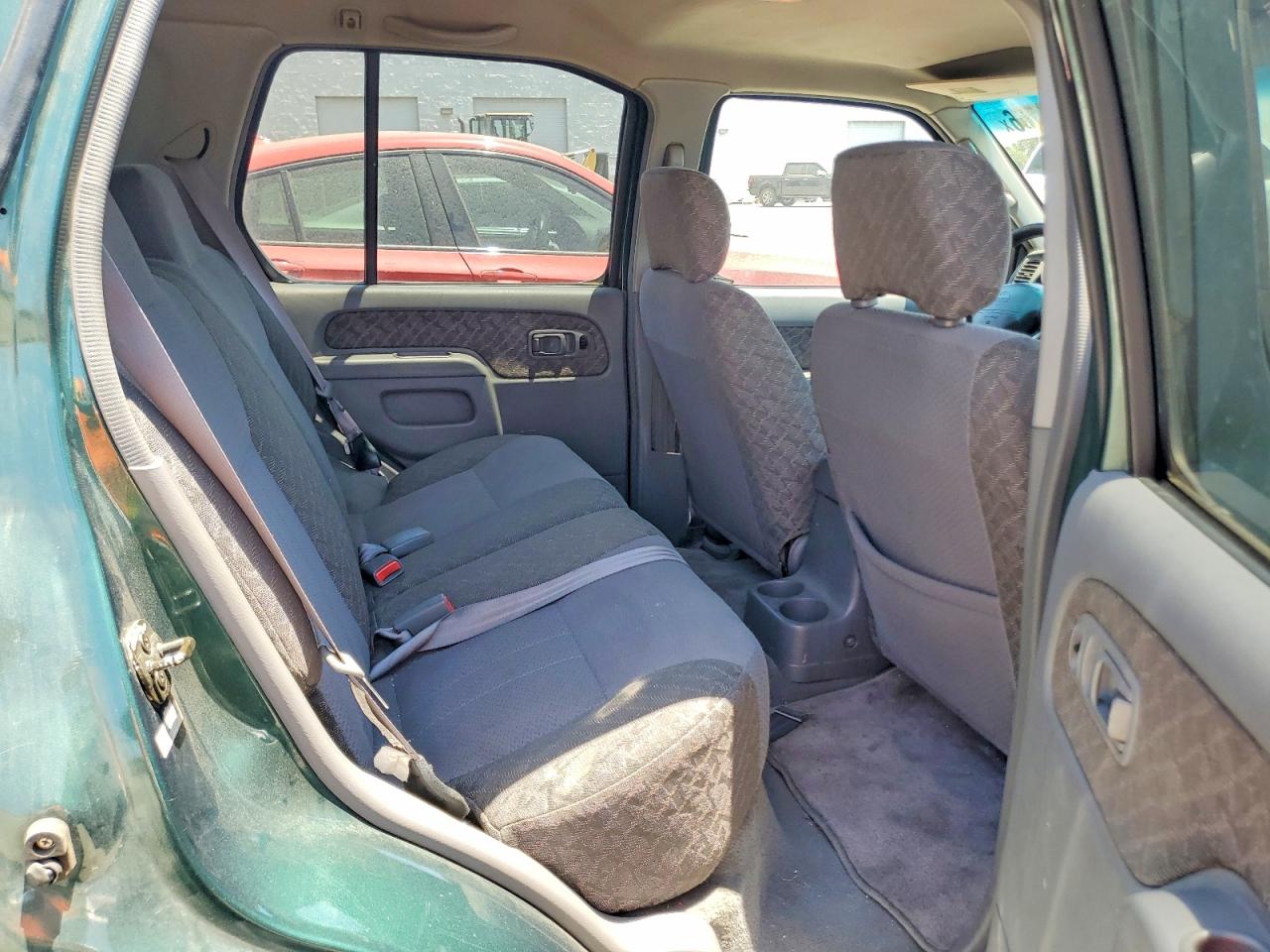 2000 NISSAN XTERRA