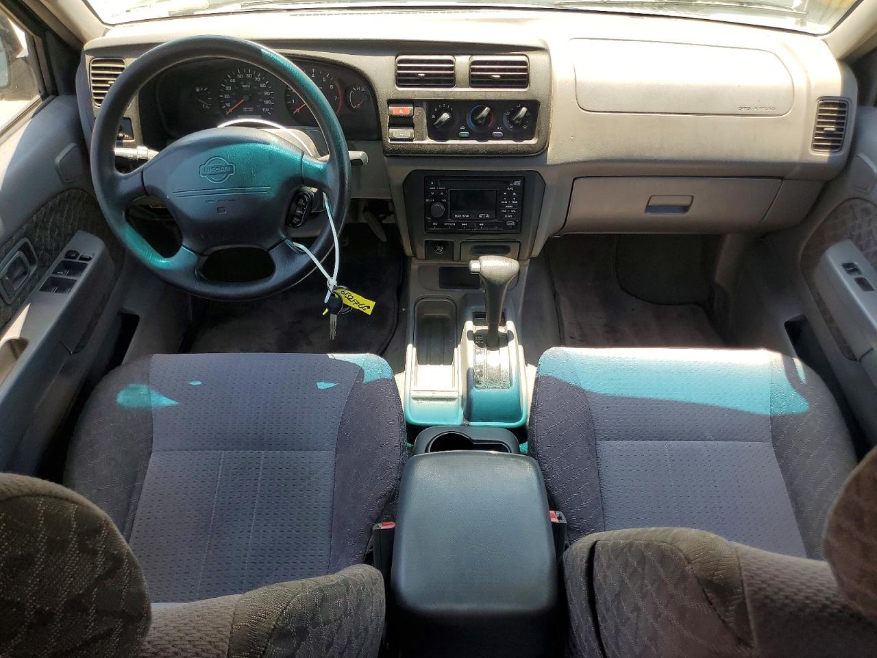 2000 NISSAN XTERRA