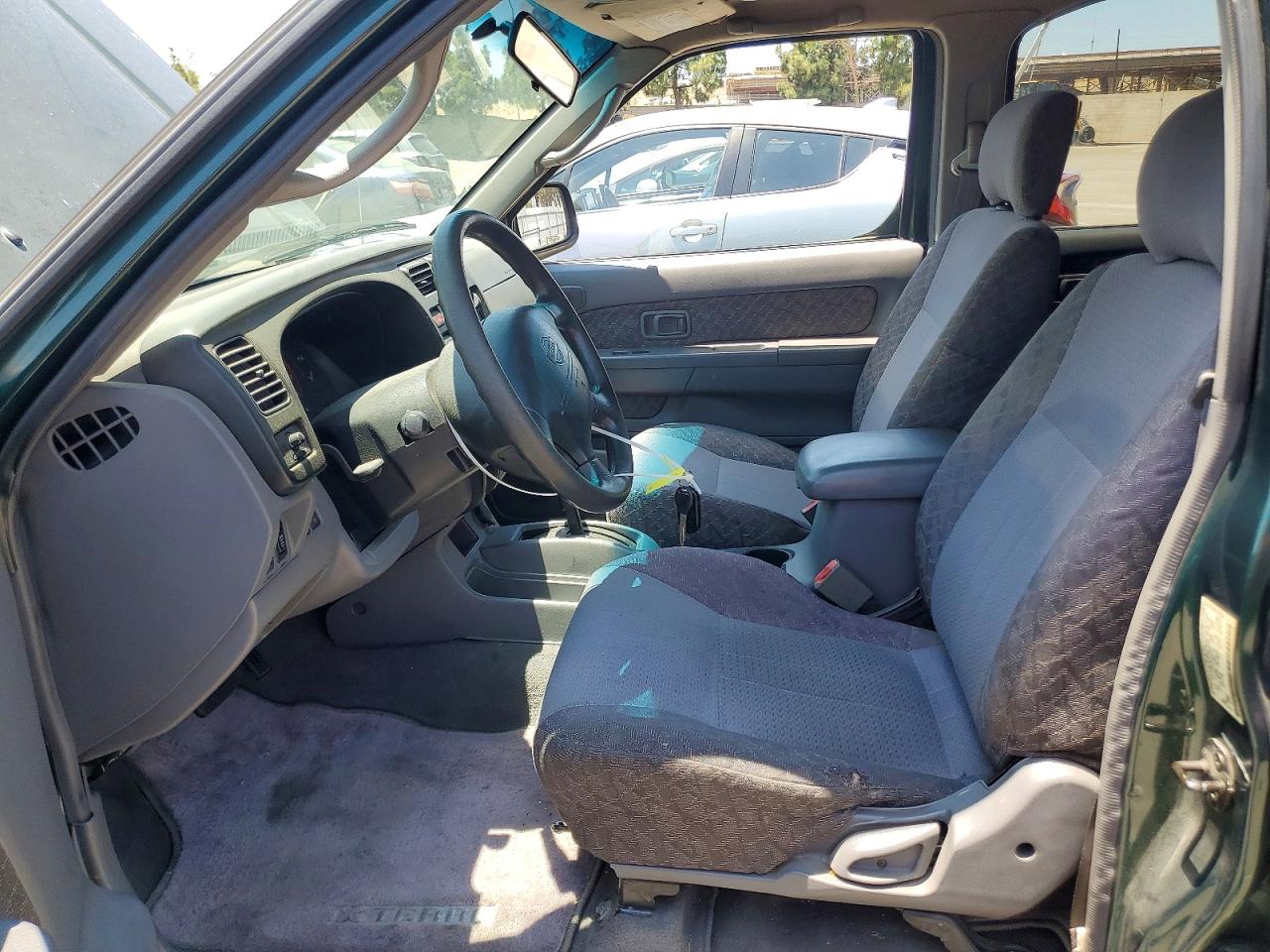 2000 NISSAN XTERRA