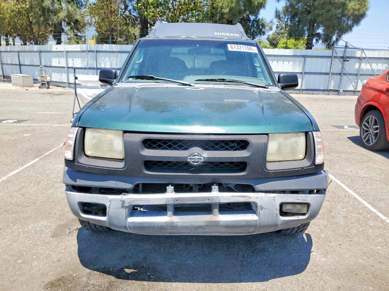 2000 NISSAN XTERRA